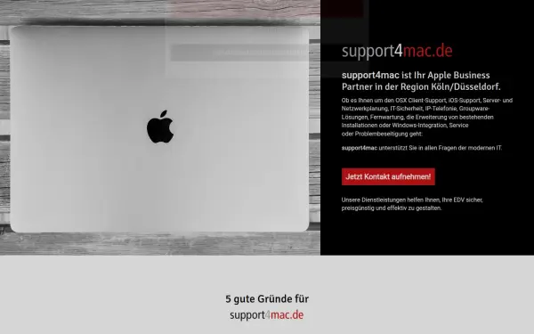 support4mac.de
