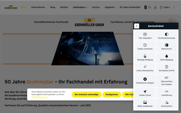 www.grohmueller.de
