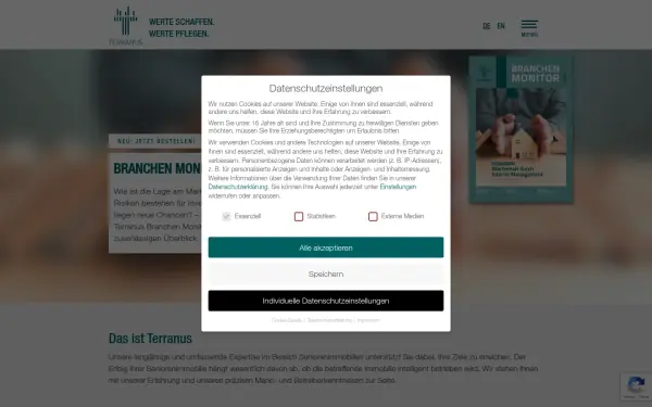 www.terranus.de