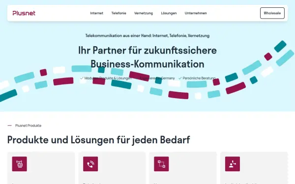 www.plusnet.de