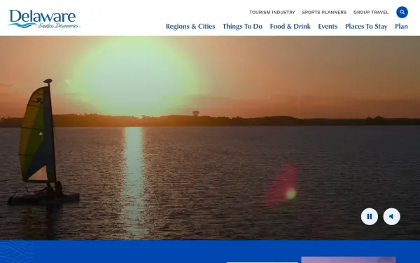www.visitdelaware.com
