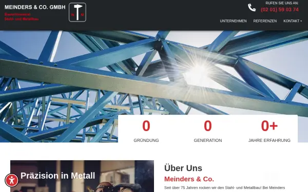 meinders-metallbau.de