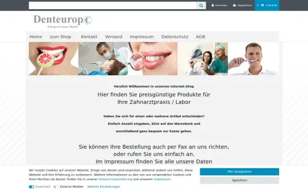 www.denteurope.de