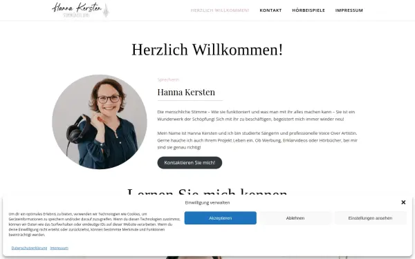 www.hannakersten.de