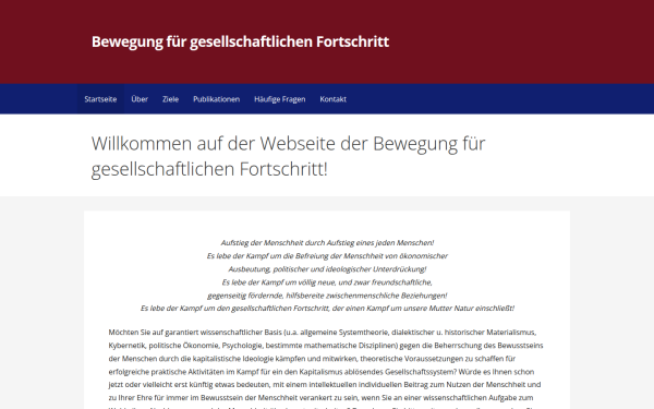 www.gesellschaftlicher-fortschritt.de