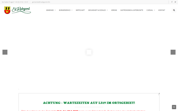 www.radegund.info