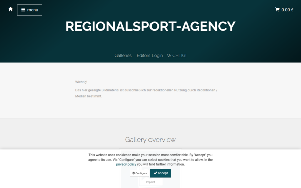 regionalsport.agency