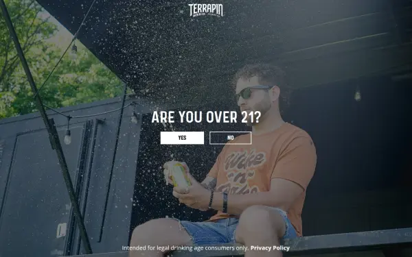 www.terrapinbeer.com