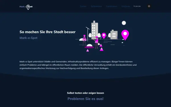 www.markaspot.de