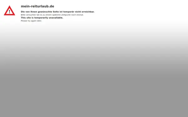 mein-reiturlaub.de