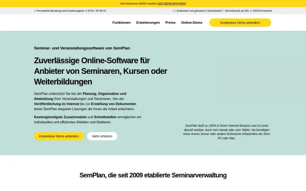 www.semplan-software.de