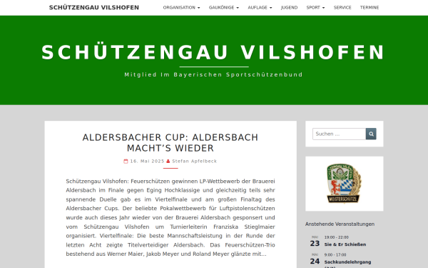 schuetzengau-vilshofen.de