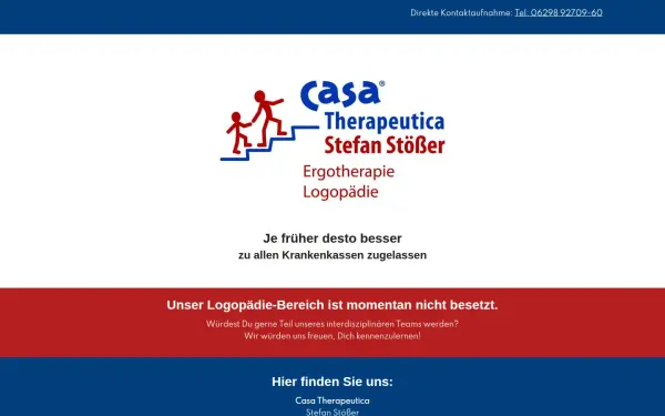 casa-therapeutica.de