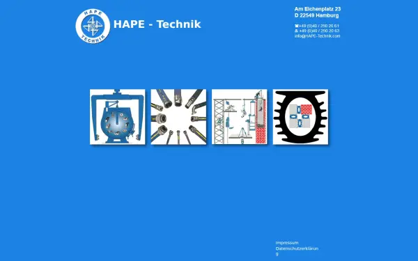hape-technik.de