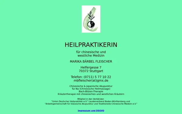 heilpraktikerin-marika-fleischer.de