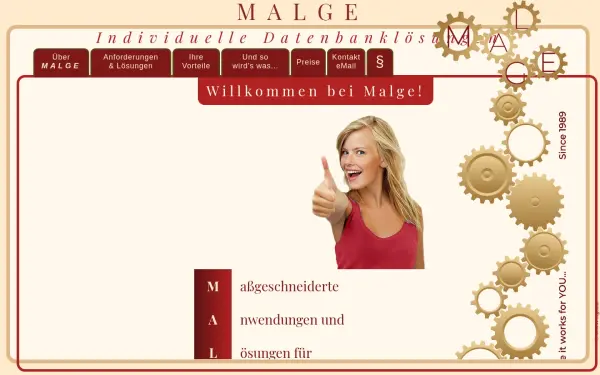 malge.de