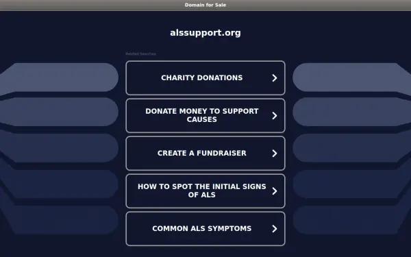 alssupport.org