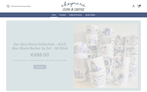 www.ahoi-marie.com