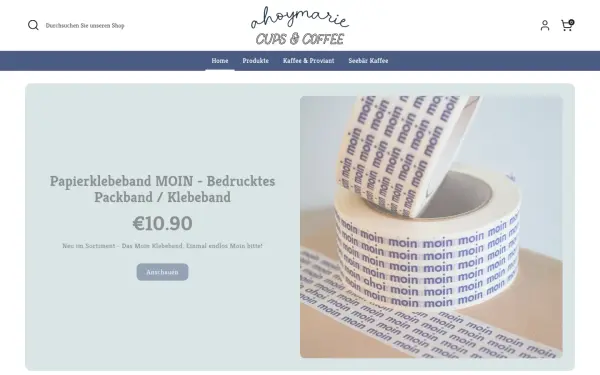 www.ahoi-marie.com