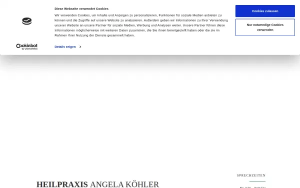 www.heilpraxis-angelakoehler.de