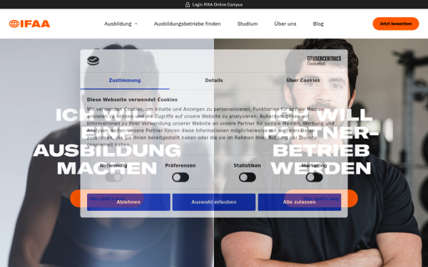 fitnessausbildung.de
