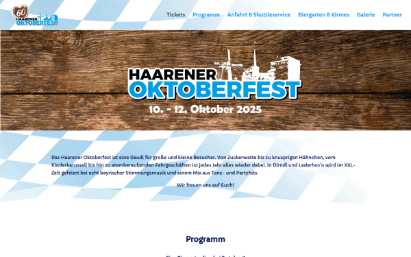 www.haarener-oktoberfest.de
