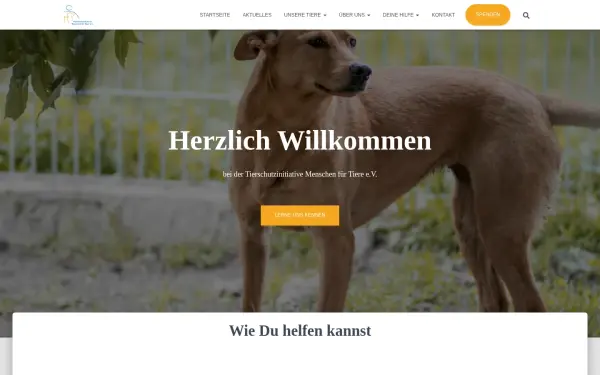 menschenfuertiere.de
