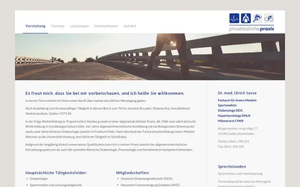 www.drsasse.de
