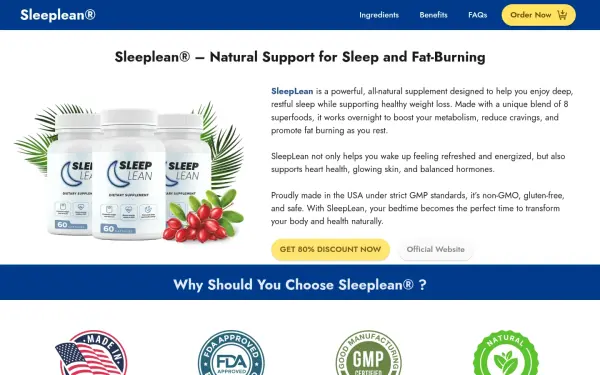usen--sleeplean.com