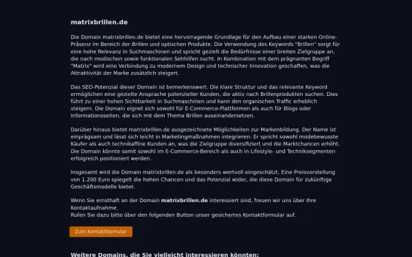 matrixbrillen.de