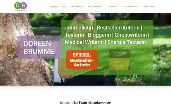 doreenbrumme.de