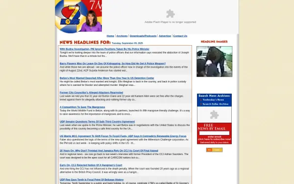 7newsbelize.com
