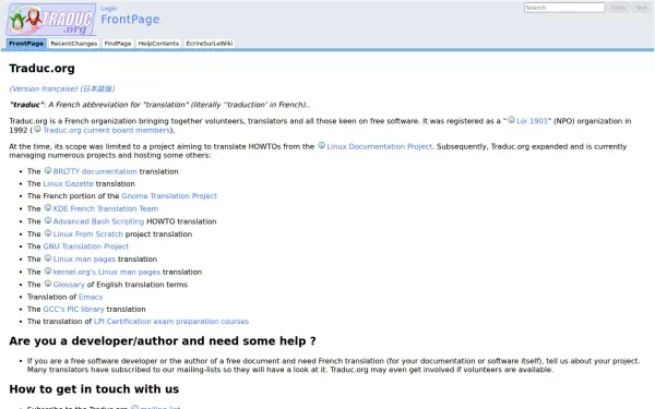 traduc.org