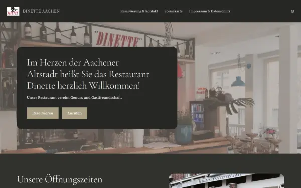 dinette-aachen.de