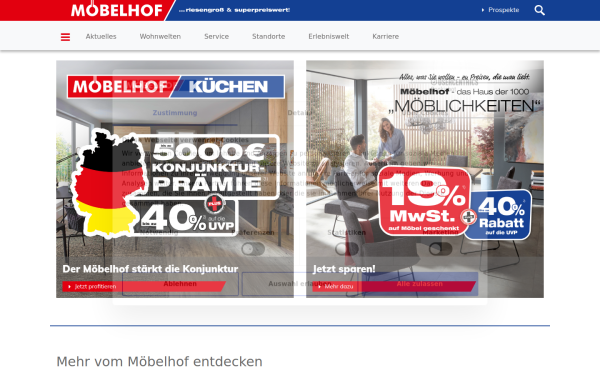 moebelhof.de