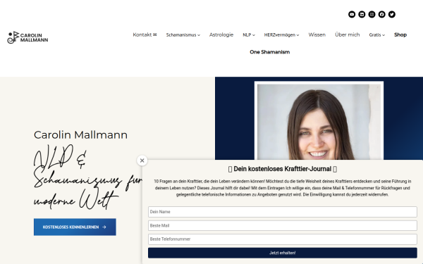 www.carolinmallmann.de