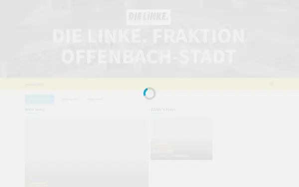 linksfraktion-of.de