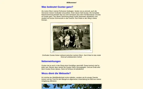 gustavganz.de