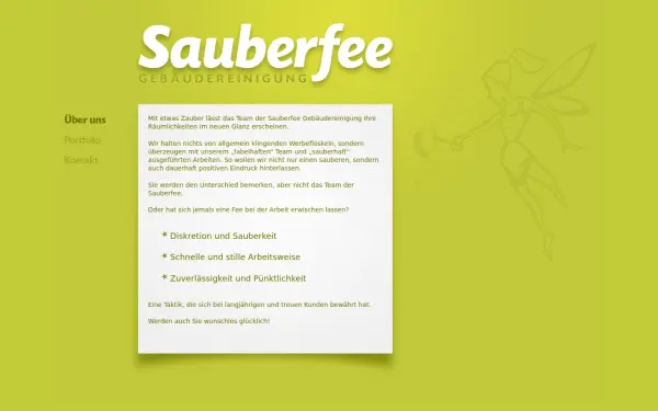 meinesauberfee.de