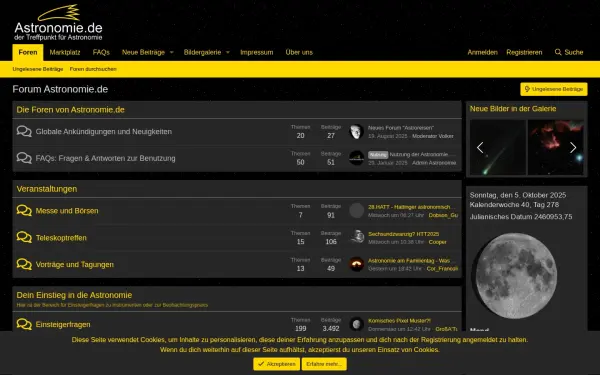 forum.astronomie.de