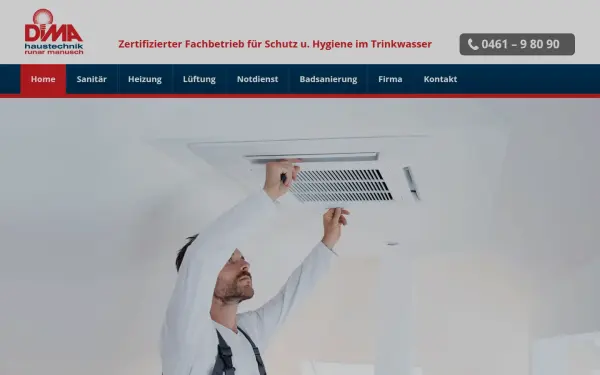 dima-haustechnik.de
