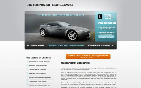 autoankauf-schleswig.de