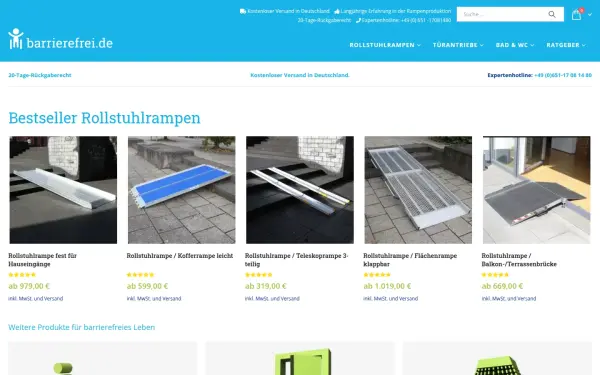 barrierefrei.de