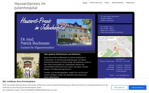 arztpraxis-bochmann.de