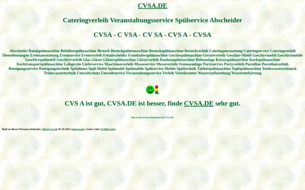 cvsa.de
