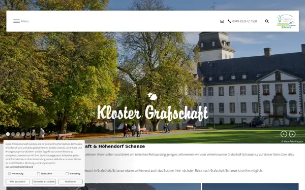 www.grafschaft-schanze.de