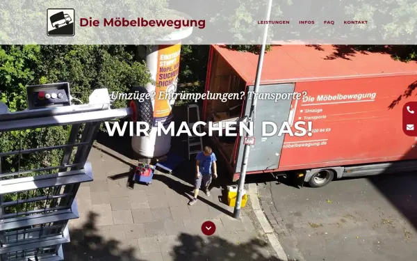 diemoebelbewegung.de