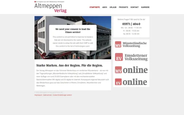 verlag-altmeppen.de