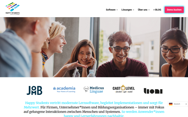 happystudents.eu