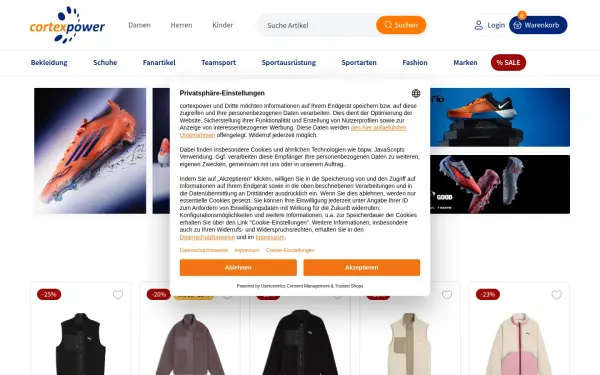 www.cortexpower.de